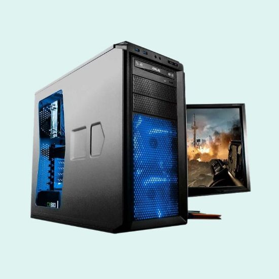 Picture of Digital Storm VANQUISH Custom Performance PC Picture of Digital Storm VANQUISH Custom Performance PC