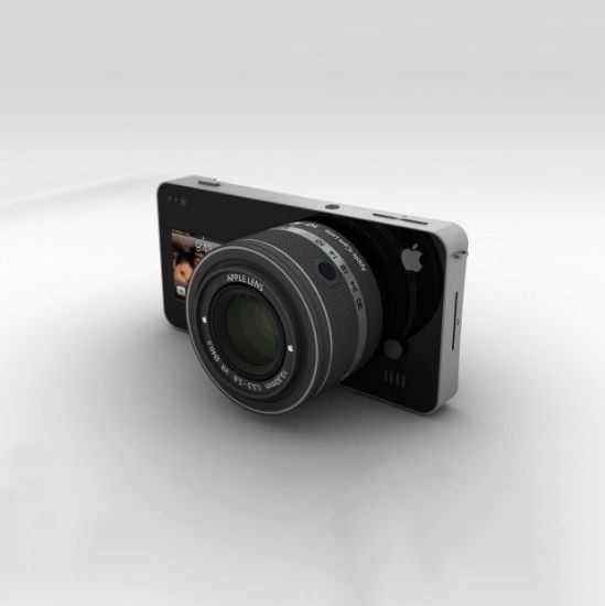 Picture of Apple iCam Picture of Apple iCam