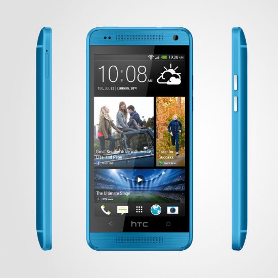 Picture of HTC One Mini Blue Picture of HTC One Mini Blue