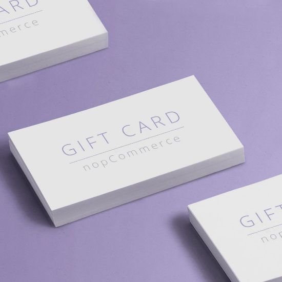 Picture of $50 Physical Gift Card Picture of $50 Physical Gift Card