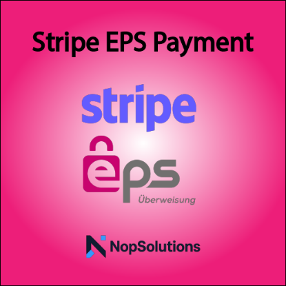 Picture of Stripe EPS Payment