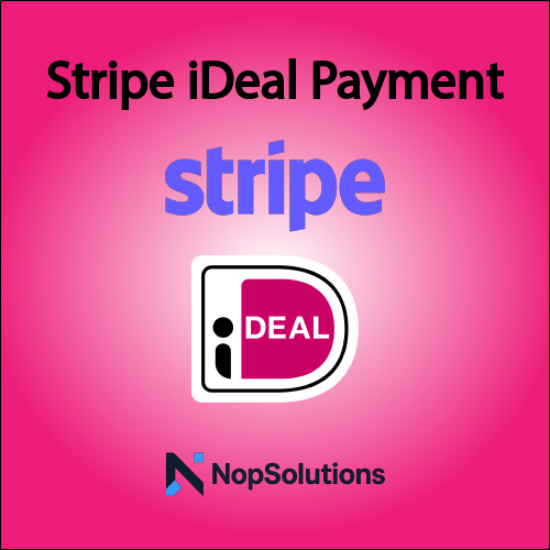 Picture of Stripe iDEAL Payment